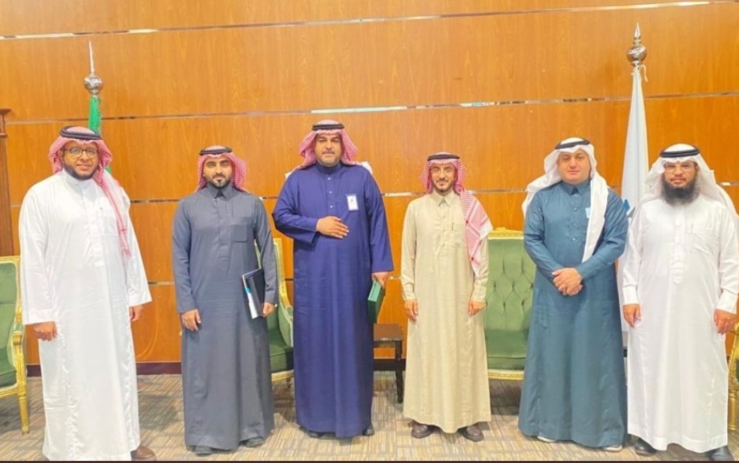 تقني عسير وهيئة تطوير عسير  يعقدان اجتماعا تنسيقيا