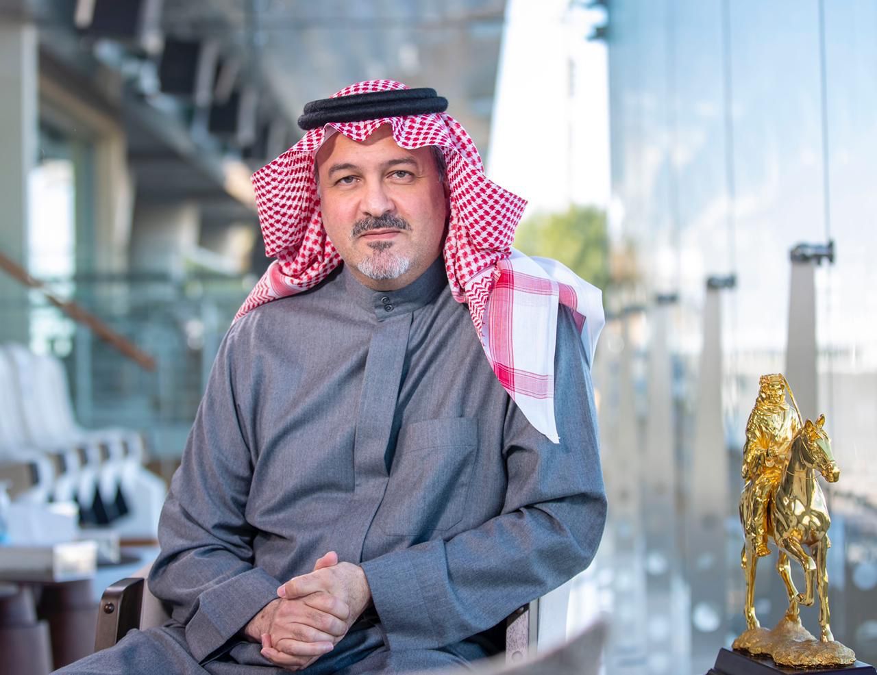 الفارس بندر الفيصل