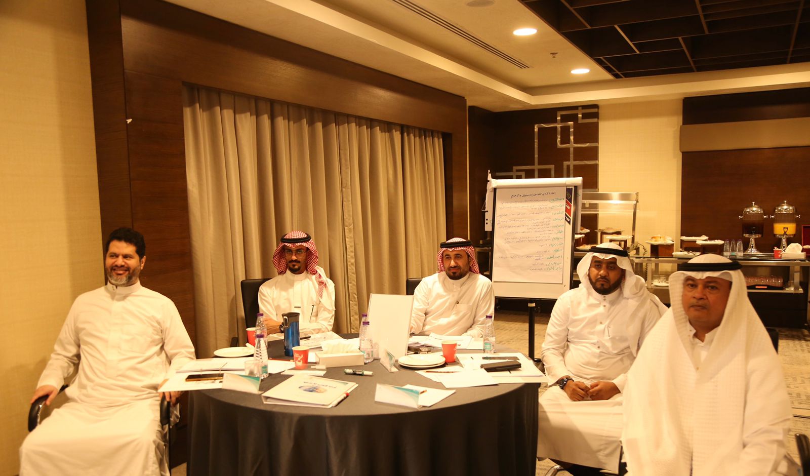 صحة مكة تنفذ برنامج تدريبي لادارة المشاريع الاحترافية