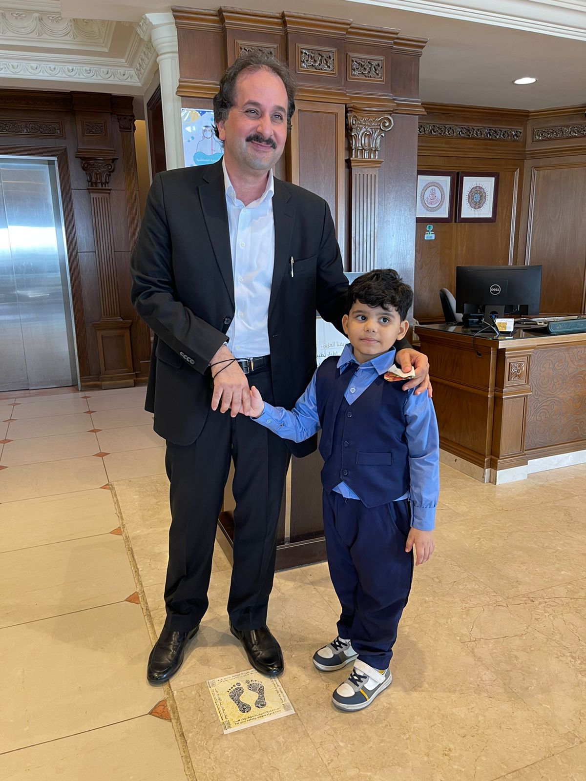 مركز افياء الطفل للرعاية النهارية تفعل اليوم العالمي للطفل