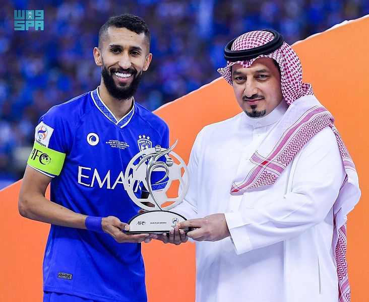 الهلال يتوّج بدوري أبطال آسيا 2021 للمرة الرابعة في تاريخه
