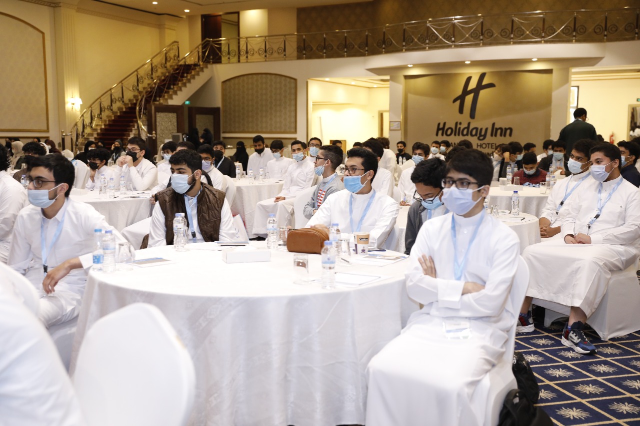 "موهبة" تؤهل 207 طلبة سعوديين للالتحاق بأفضل 30 جامعة في أمريكا