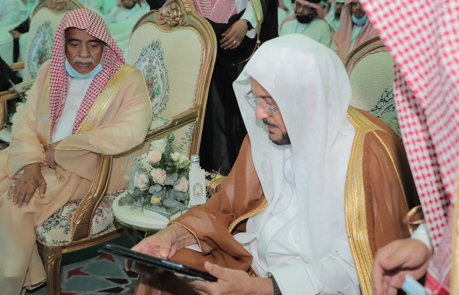 وزير الشؤون الإسلامية يفتتح ملتقى الأمن الفكري الأول لجمعيات الدعوة والتحفيظ والخطباء في جازان