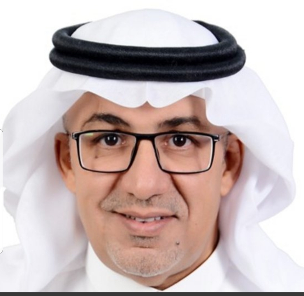 نائب المحافظ بالتدريب التقني  يشكر الزميل أحمد الشايع