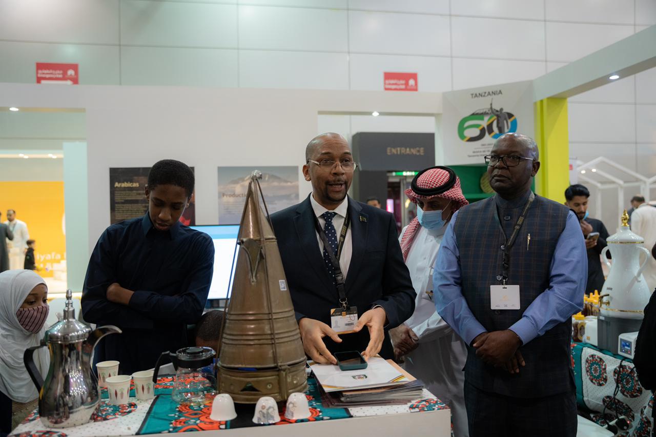 شتاء الرياض يزدان بالمعرض الدولي للقهوة والشوكولاتة