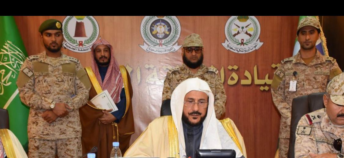 " آل الشيخ " لقوات التحالف النصر قريب وسيتحقق بفضل الله ثم بفضل دعاء المسلمين ووقوف جنودنا صفاً واحداً