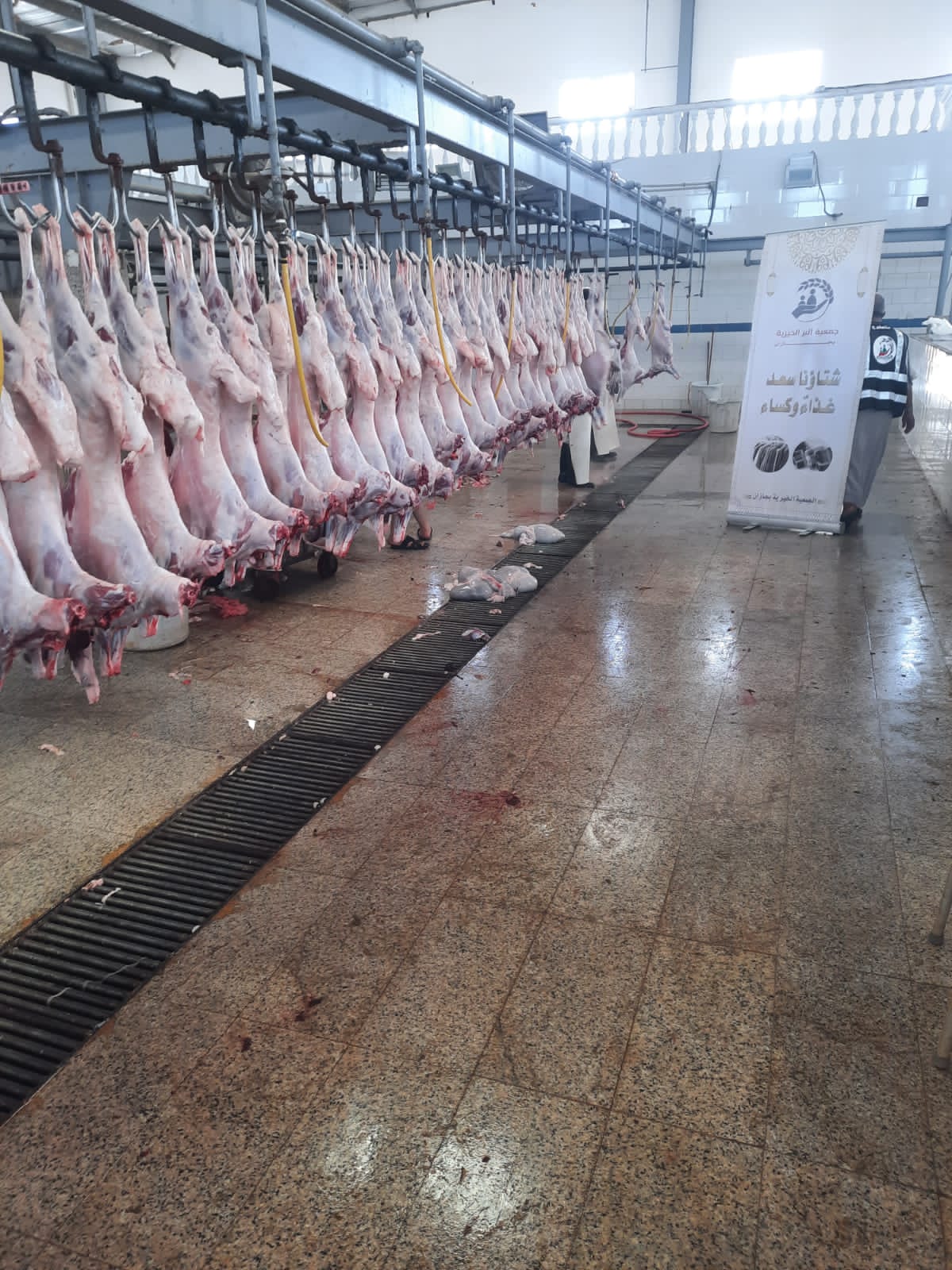 إمتدادً للعطاء والبر الذي أصبح عنوان لجمعية البر الخيرية بجازان