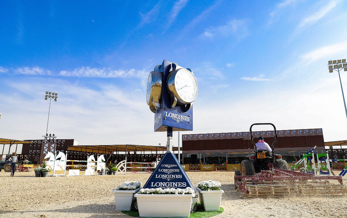 2021 .. موسم صناعة أبطال "الفرسية"