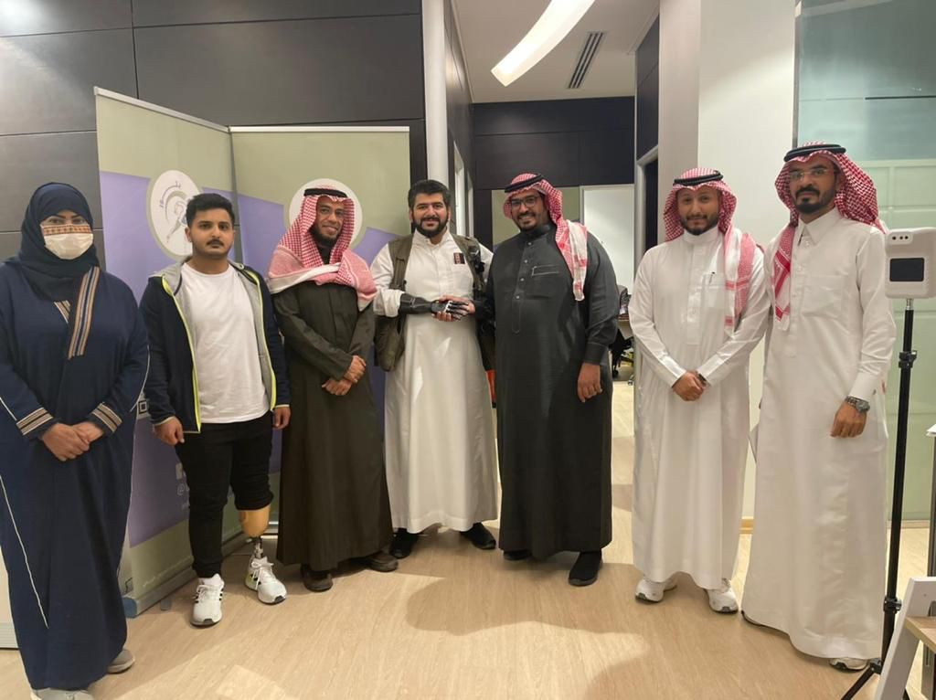 جمعية “بتور”: فاقدو الأطراف يحتاجون للتهيئة النفسية ونعمل على تذليل الصعاب لهم