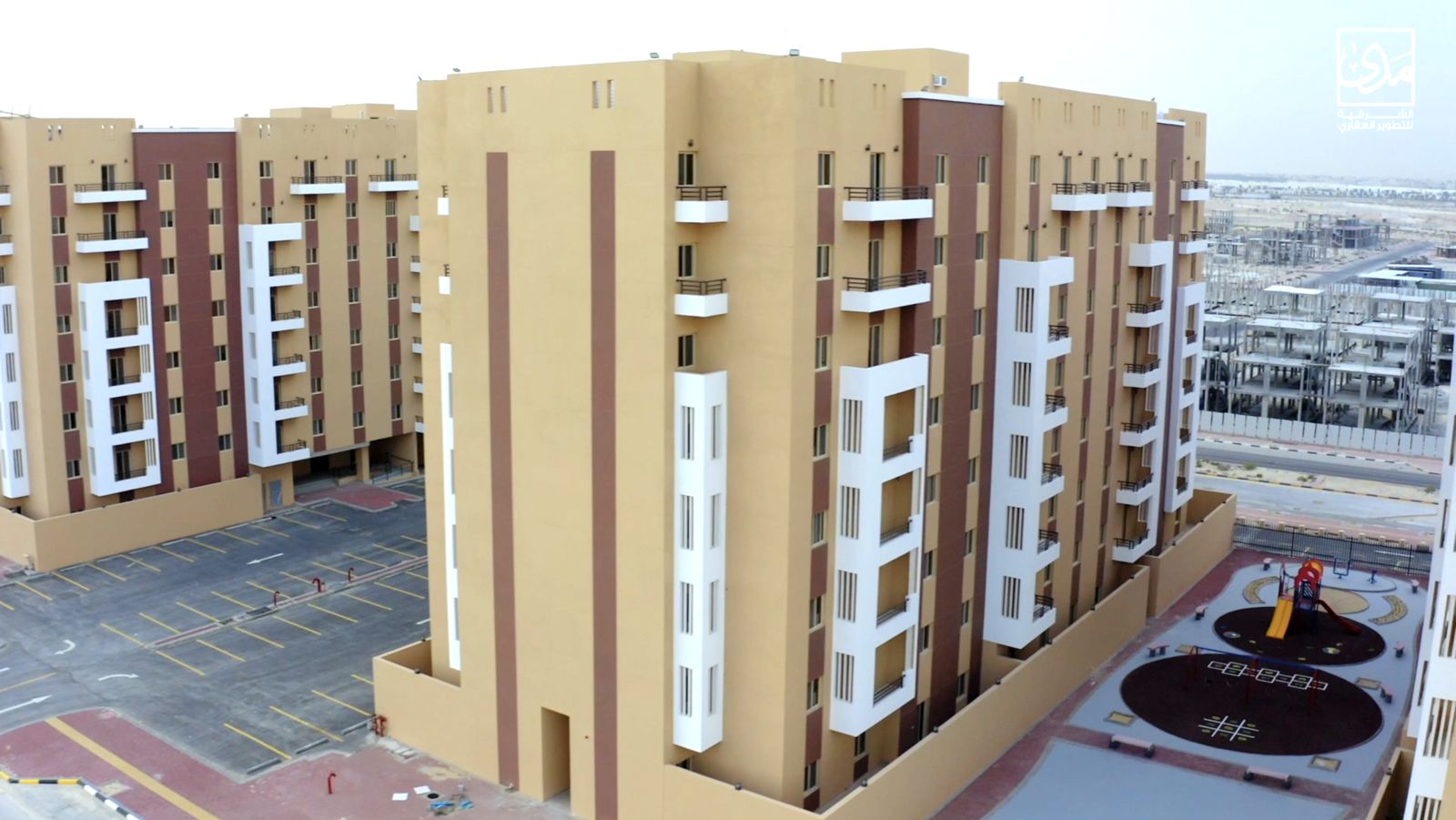 "وافي" يعتمد اكتمال إنجاز مشروع "واحة مدى" بضاحية الواجهة بالدمام