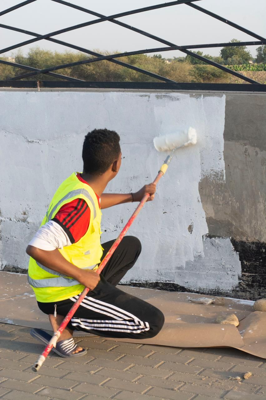 مبادرة الشقيري أجمل في نسختها الثالثة