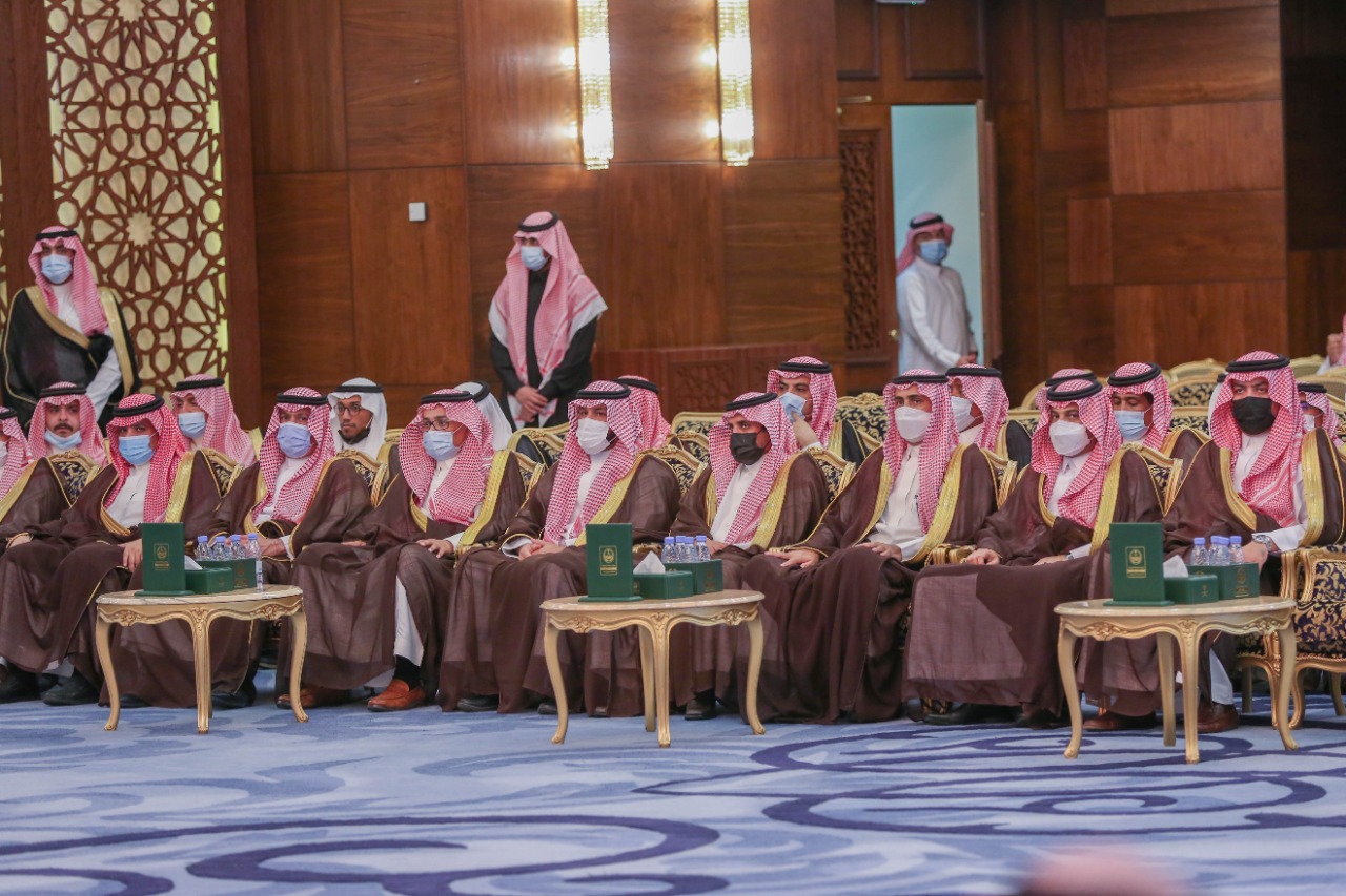 أمير الشرقية : الإنسان سواء مواطن أو مقيم هو "في الذمة " ويجب أن يحصل على حقوقه كاملة