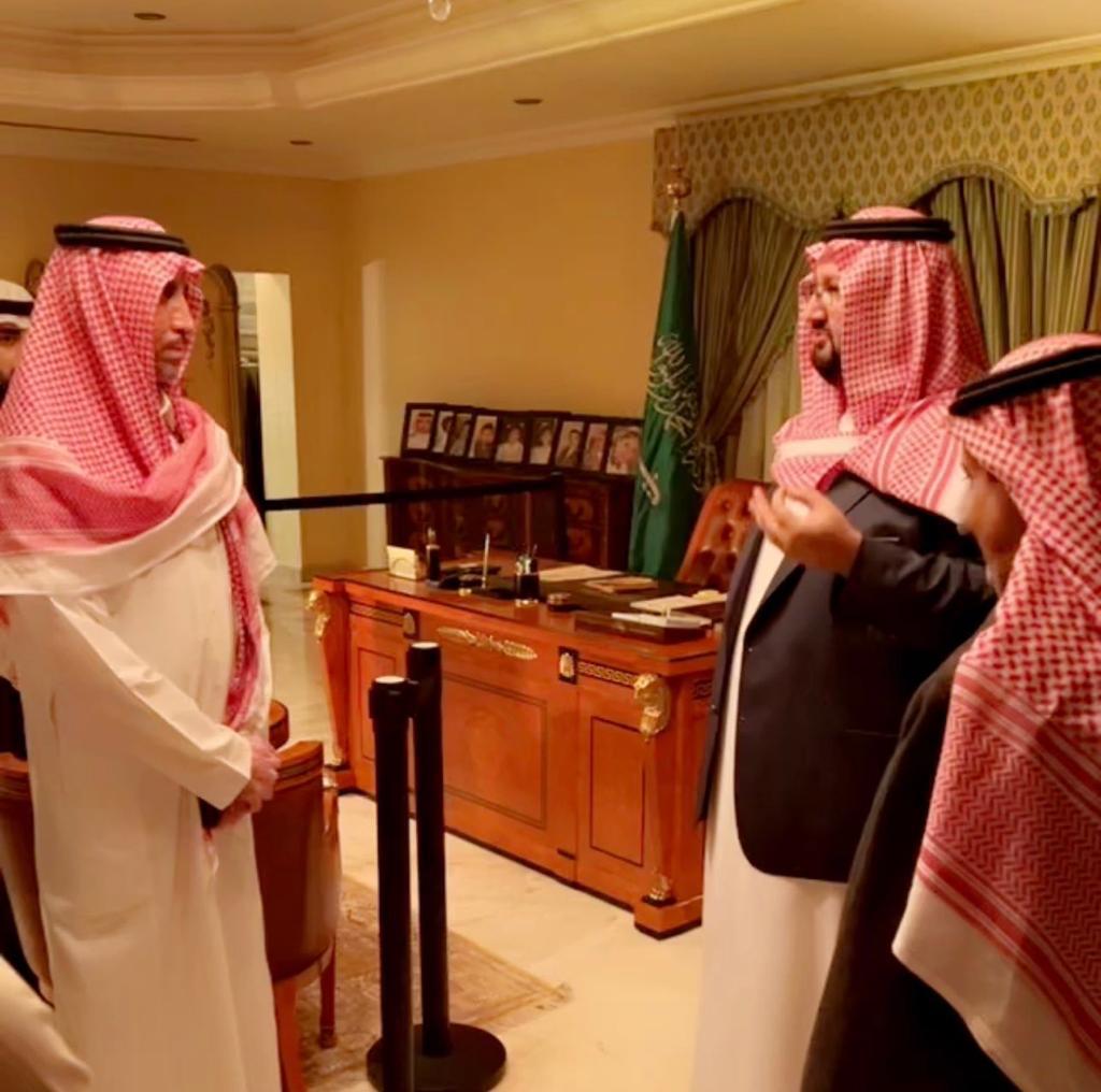 منحة سنوية بإسم فايز المالكي في الجامعة العربية المفتوحة