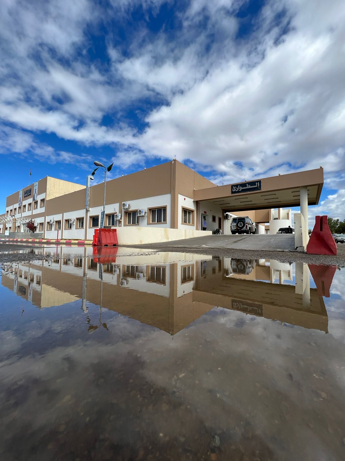 أكثر من 13 ألف مستفيد من خدمات قسم الطوارئ بمستشفى ظلم العام