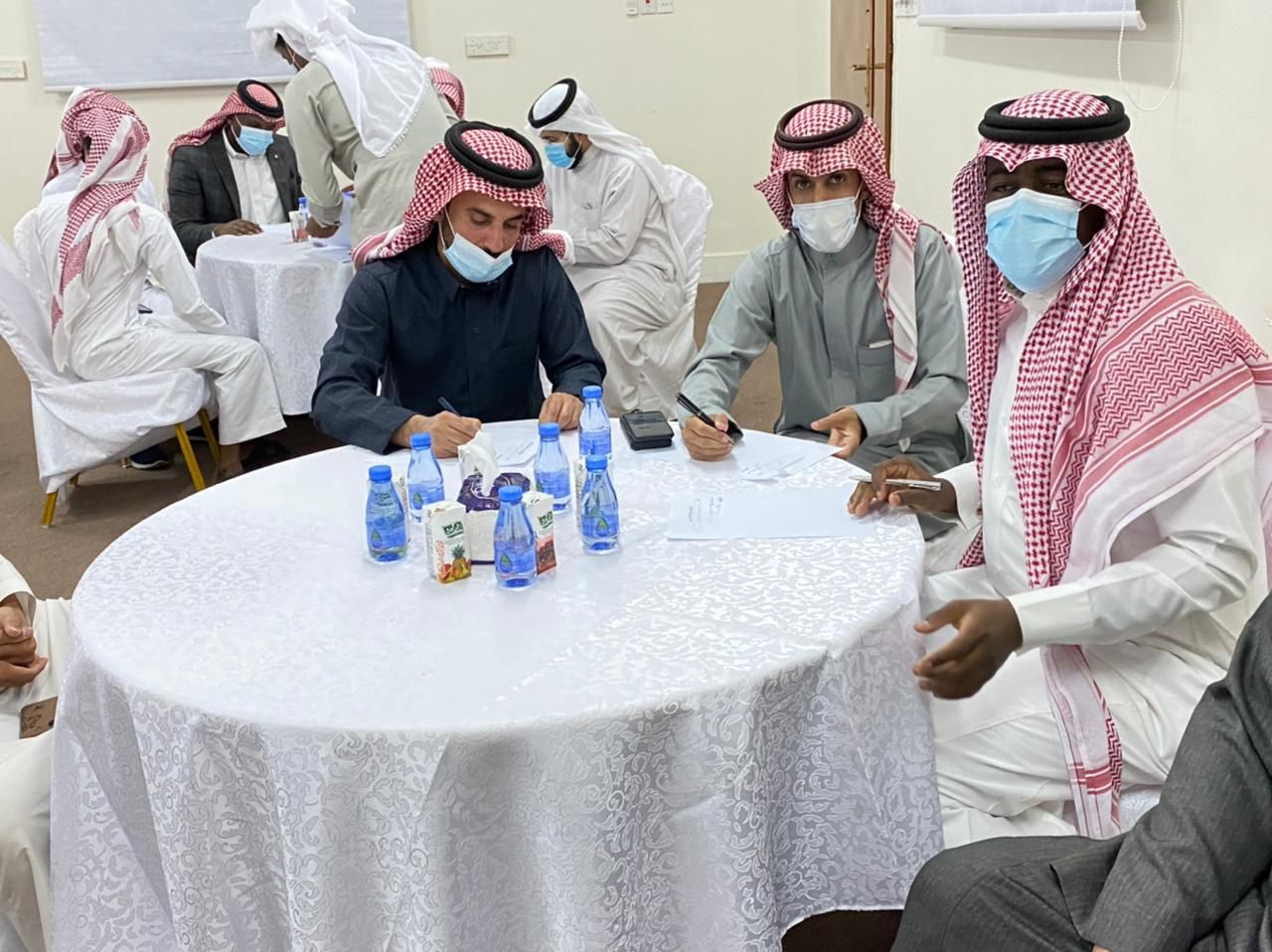 لجنة التنمية الاجتماعية في نزوى تنتخب أعضائها الجُدد