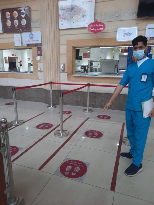 أمانة الشرقية تنفذ أكثر من 8800 جولة رقابية وتحرر 546 مخالفة على المنشآت المخالفة في الأسواق والمراكز التجارية