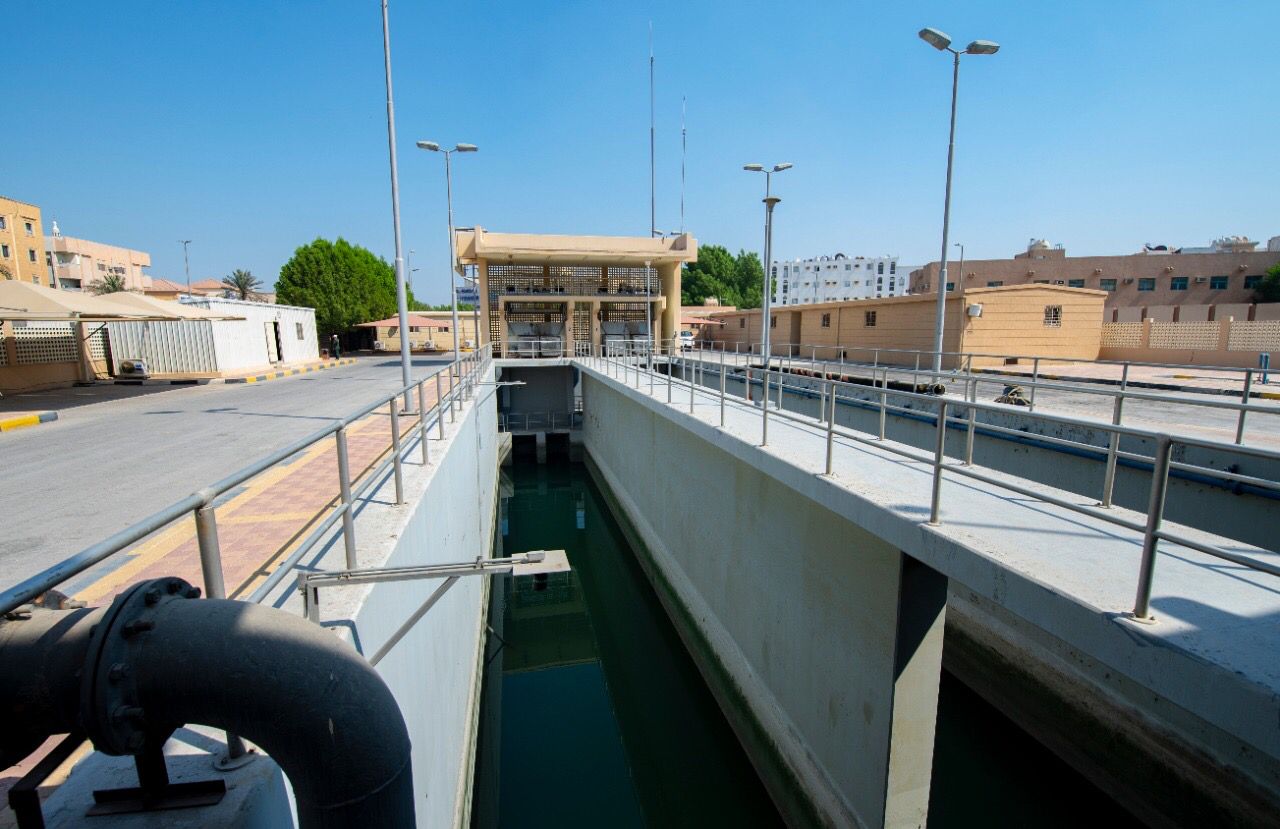 أمانة الشرقية: سحب وتصريف أكثر من ٣.٥ مليون متر مكعب من مياه الأمطار