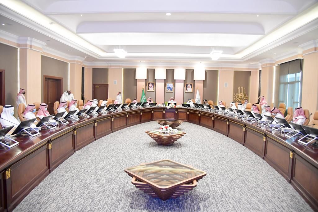 وكيل إمارة جازان يرأس اجتماع لجنة رعاية السجناء وأسرهم "تراحم"