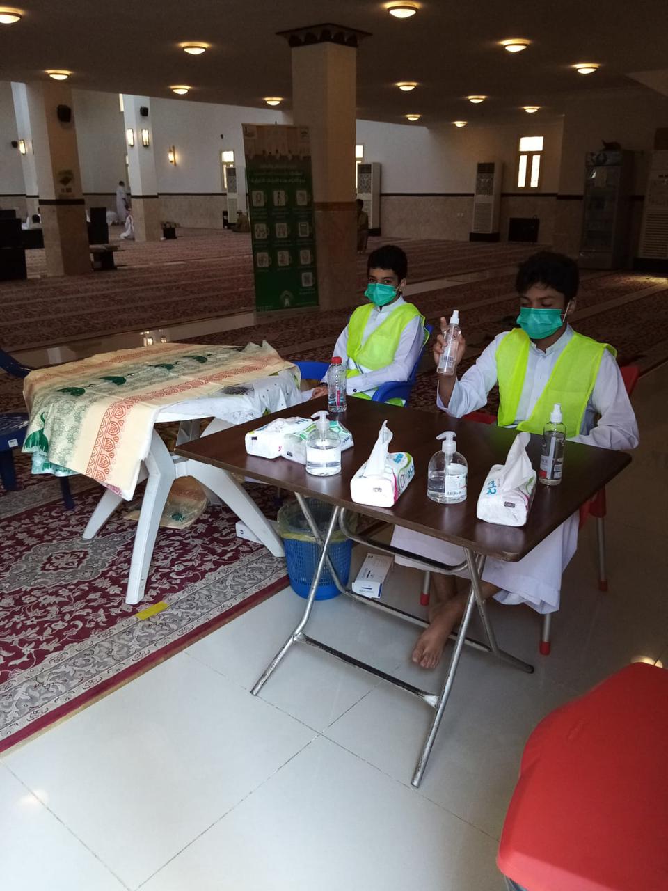 الشؤون الإسلامية في جازان تقوم بجولات رقابية مكثفة على المساجد والجوامع