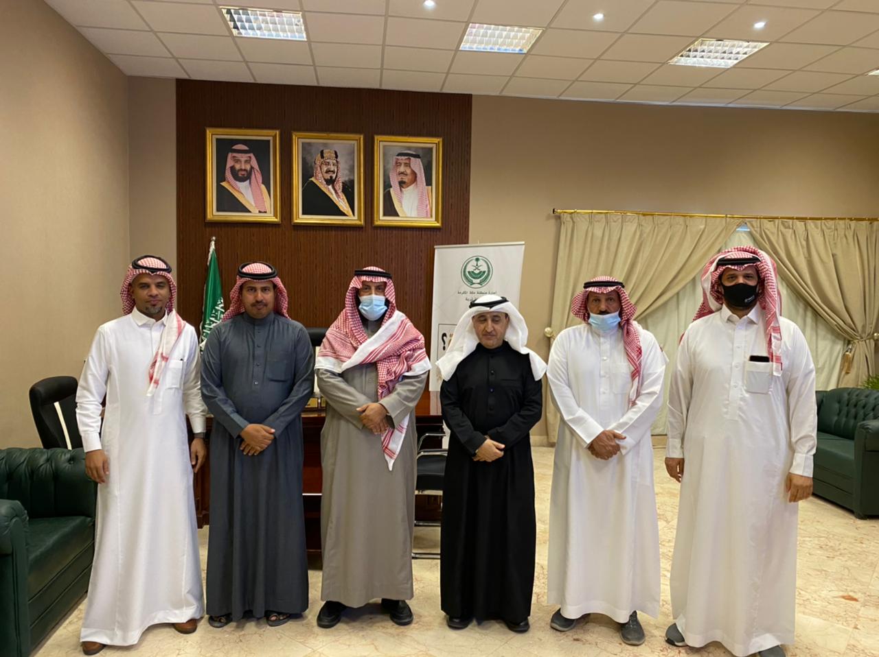 محافط تربة يدشن مبادرة "طموحنا "