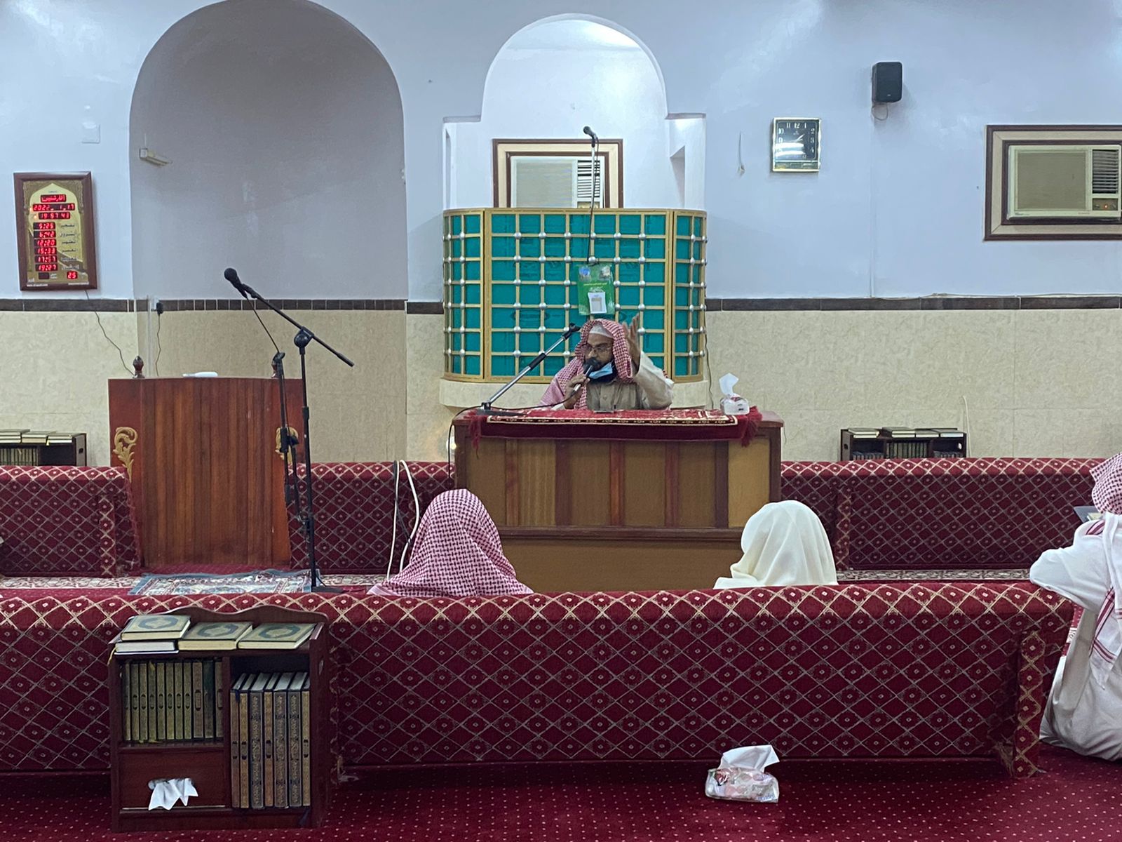 إسلامية جازان تنظم محاضرة في فضل طلب العلم