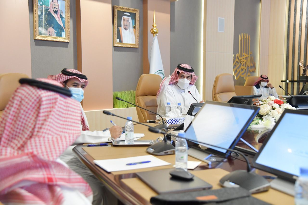 وكيل إمارة منطقة جازان يرأس اجتماع إطلاق اللجنة المحلية للتعداد السكان والمساكن بالمنطقة