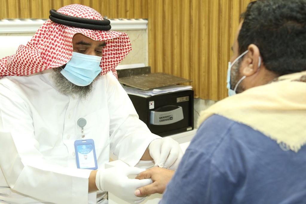 71.978 مستفيداً من خدمات جمعية الإحسان الطبية خلال عام 2021م