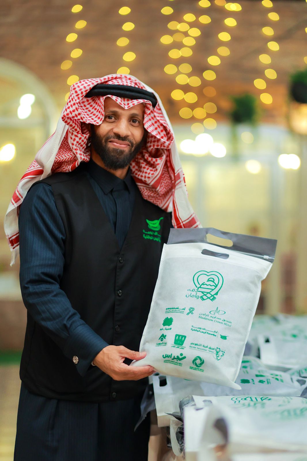 مبادرة فينا خير تطلق دفء وأمان