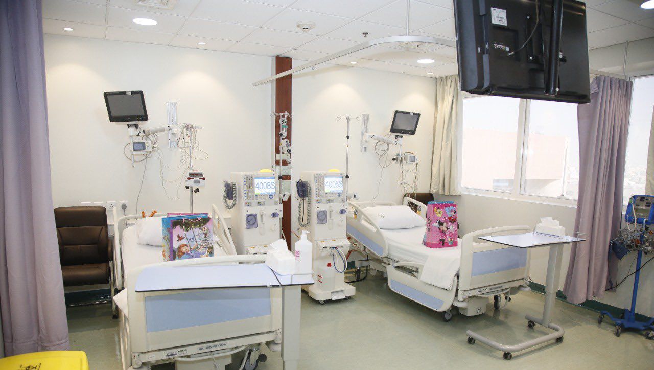 تدشين أول وحدة للغسيل الكلوي للأطفال بمدينة الملك سلمان الطبية بالمدينة المنورة