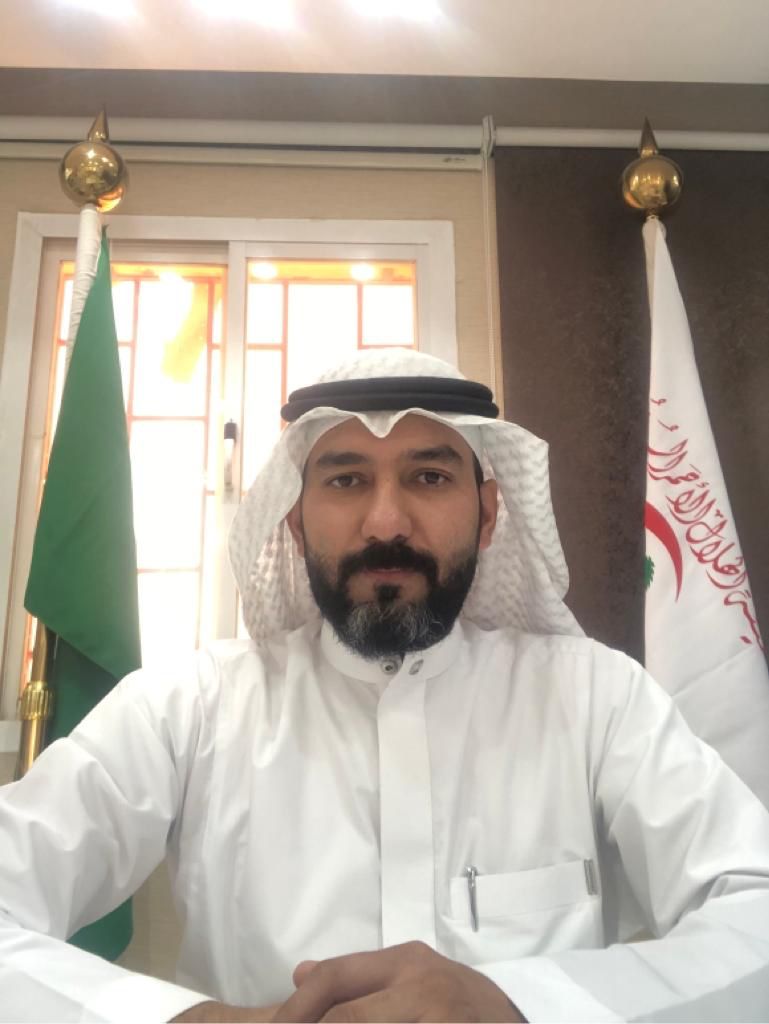 يتيم مديرا عاما للهلال الاحمر بمنطقة الباحة