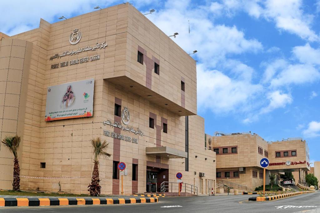 إجراء 39046 تدخل طبي وقلب القصيم ينقذ مواطناً بـ"5" عمليات جراحية