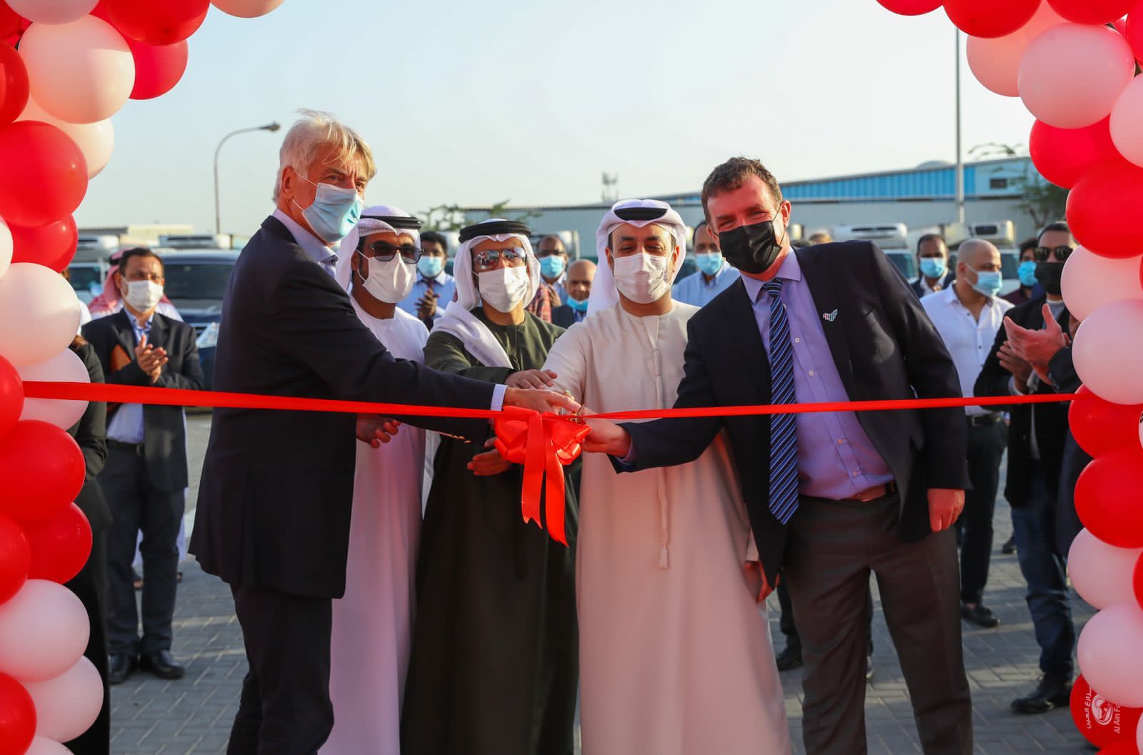 مزارع العين تحقق مزيداً من النمو في 2022 مع استكمالها مستودعات أبوظبي