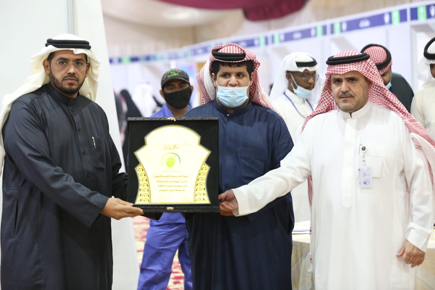 اختتام مهرجان العبري الثالث بوادي الدواسر