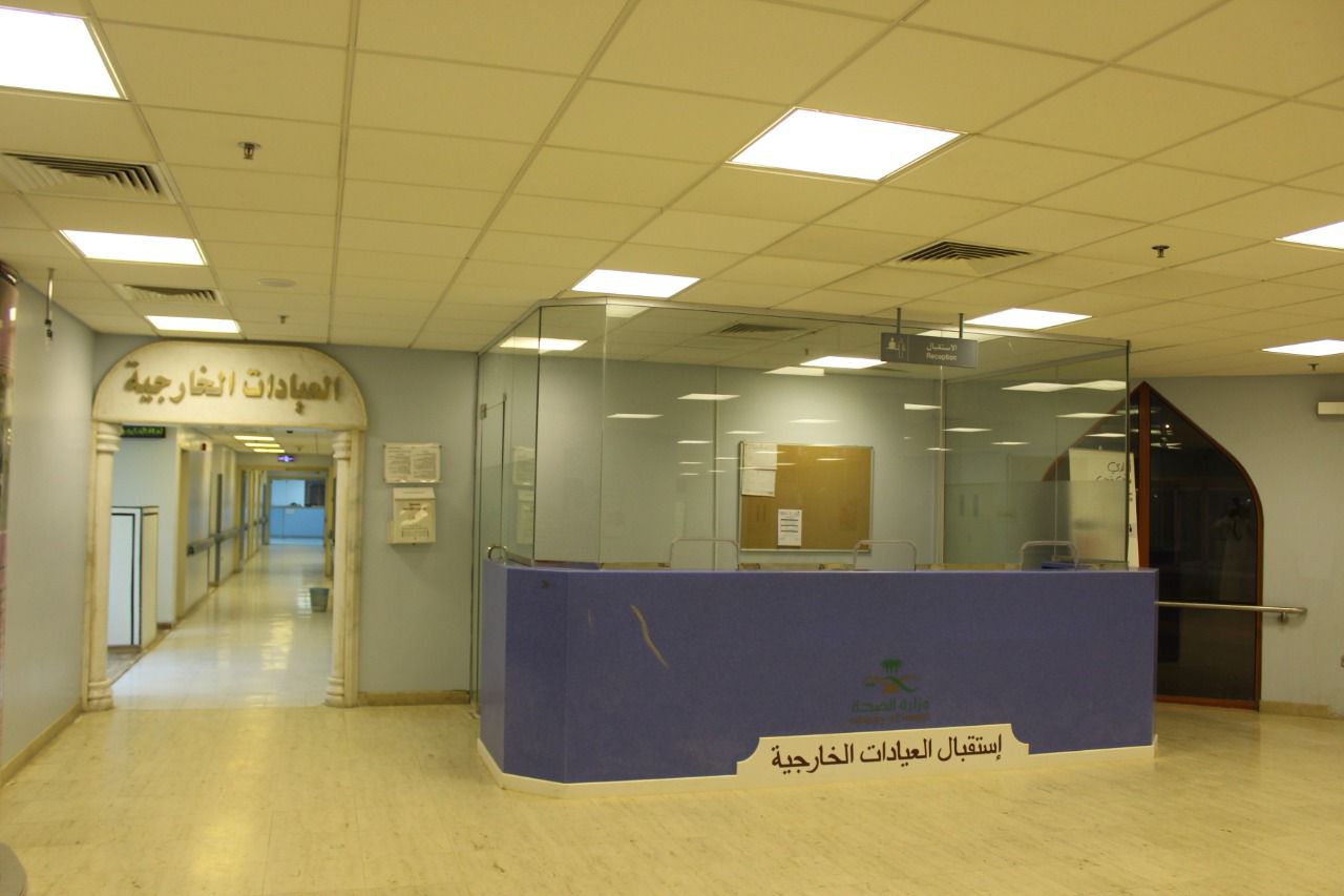 مجمع إرادة بالرياض يتيح لمراجعيه حجز وإلغاء المواعيد عبر (الواتس اب) ويراعي السرية