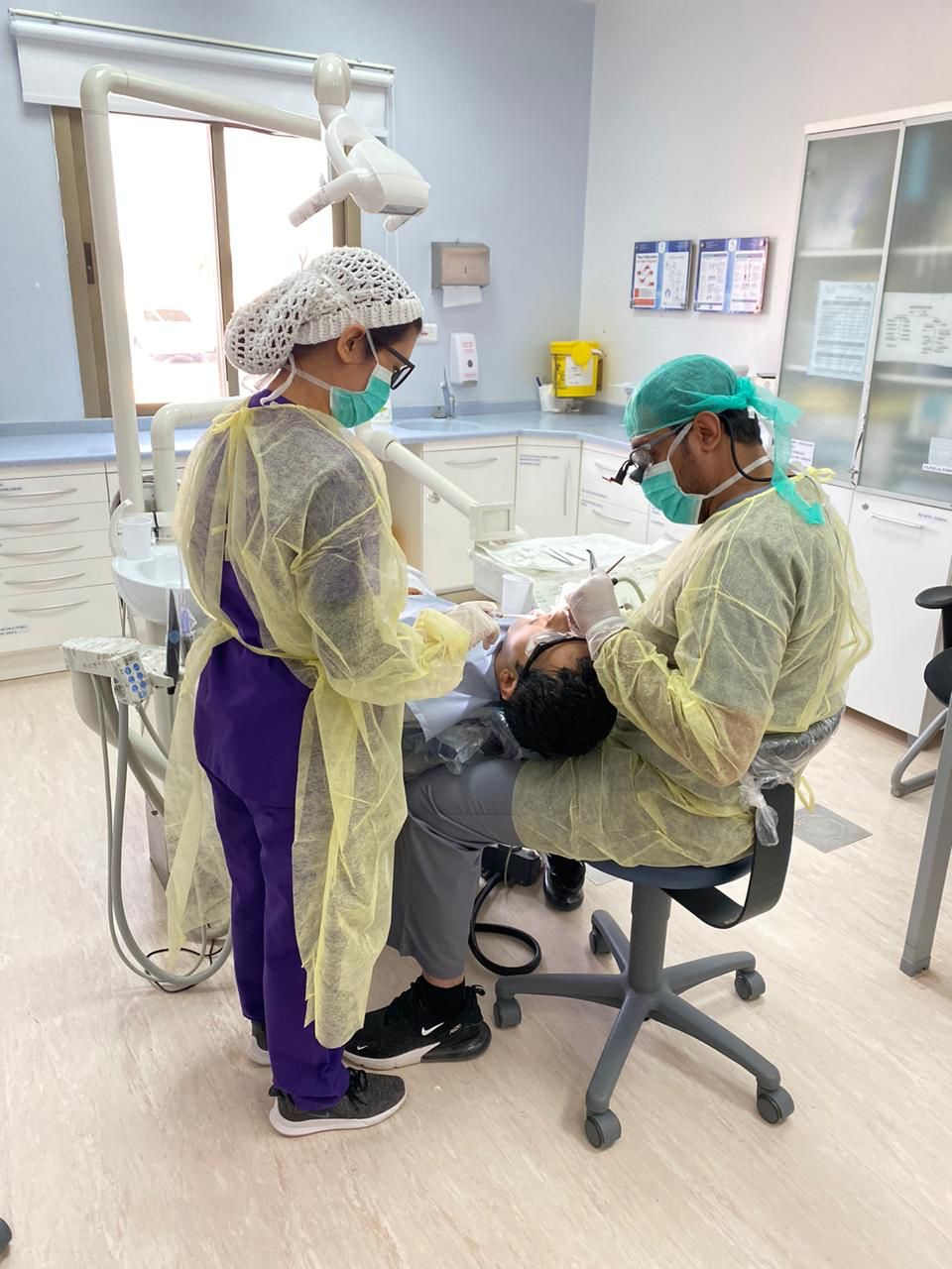 أكثر من 53 ألف مراجع لعيادات طب الأسنان في نجران