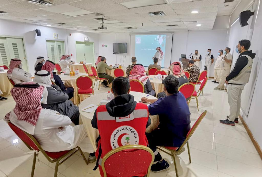 44 جهة حكومية استهدفتها صحة الأحساء للمشاركة في حصر المخاطر