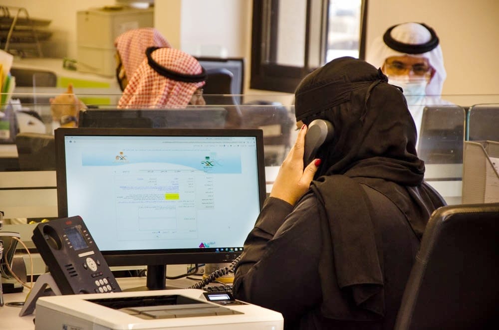 168 ألف بلاغ في مركز بلاغات صحة الشرقية