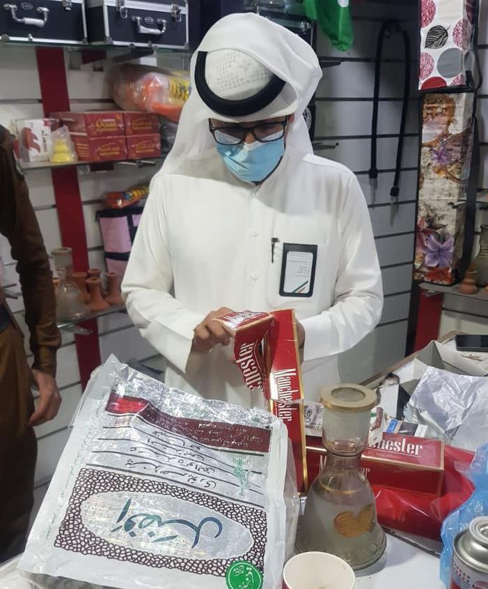 إقلاع 780 مدخناً في نجران العام الماضي