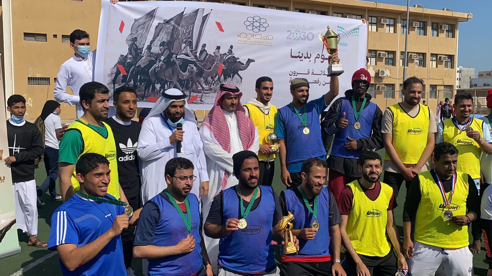 "ربيع هداية" لتطوير مهارات ومعارف 1400 طالب بالخبر