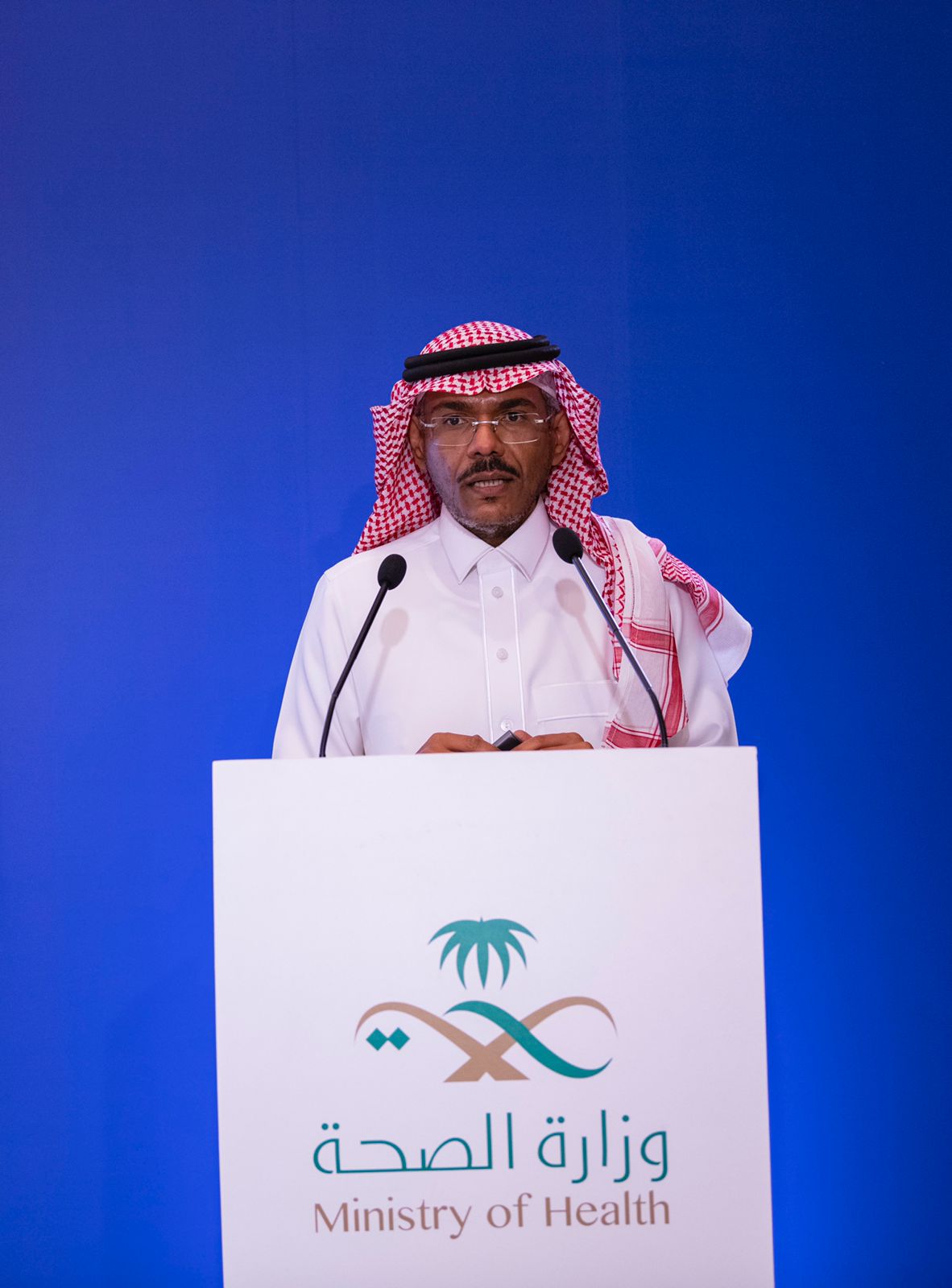 متحدث الصحة: تسجيل الحالات في المملكة انخفض لأكثر من 90% والحالات الحرجة الى 45%