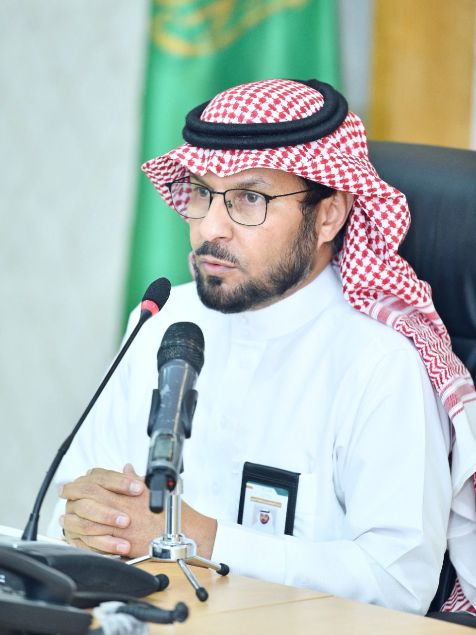 تعليم الخرج يعقد الاجتماع الأول لمشروع نظام المسارات الثانوي