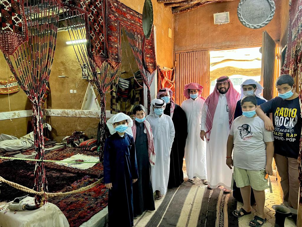 إنسان تحتفي بيوم التأسيس بجميع فروعها