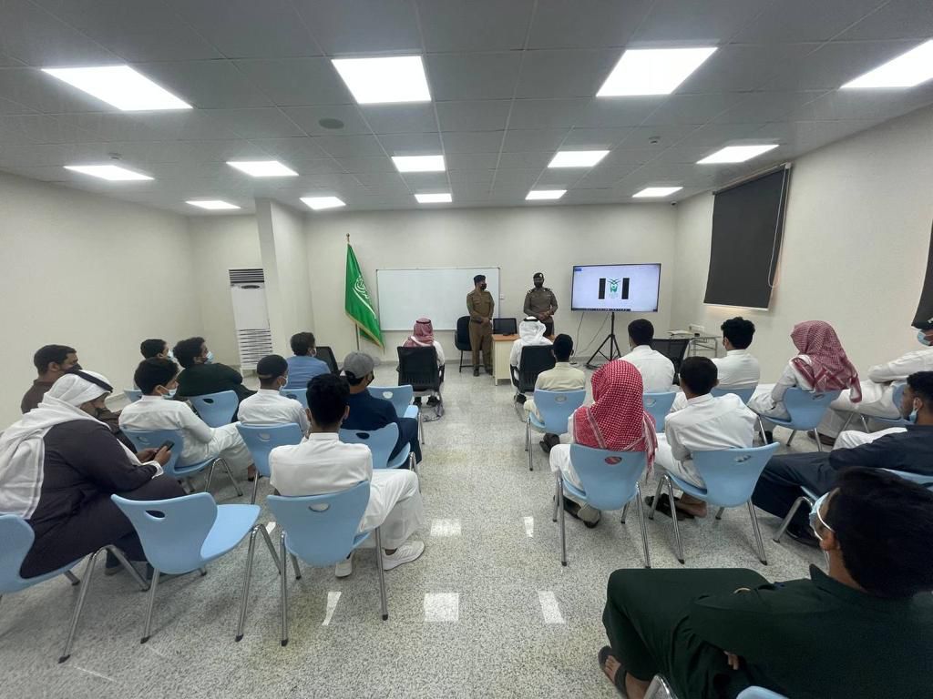 تفاعل وإقبال مجتمعي كبير مع فعاليات اليوم العالمي للدفاع المدني بجازان