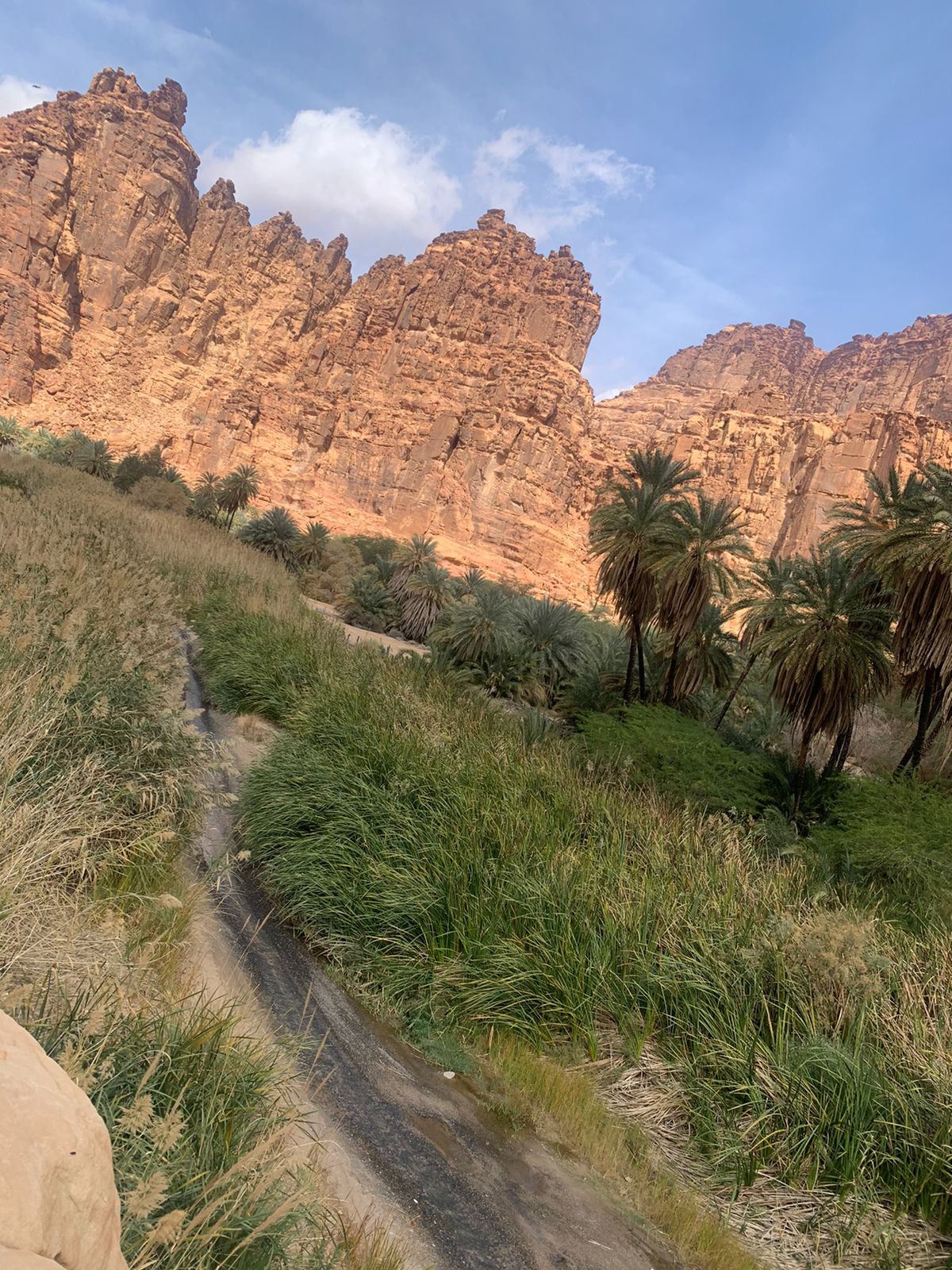 رحلة الى"وادي داما"شمال غربي المملكة العربية السعودية