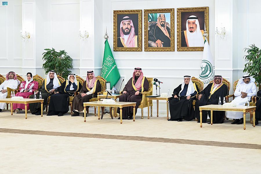 سمو الأمير فيصل بن خالد بن سلطان يدشن الملتقى الأول للجمعيات الإعلامية على مستوى المملكة