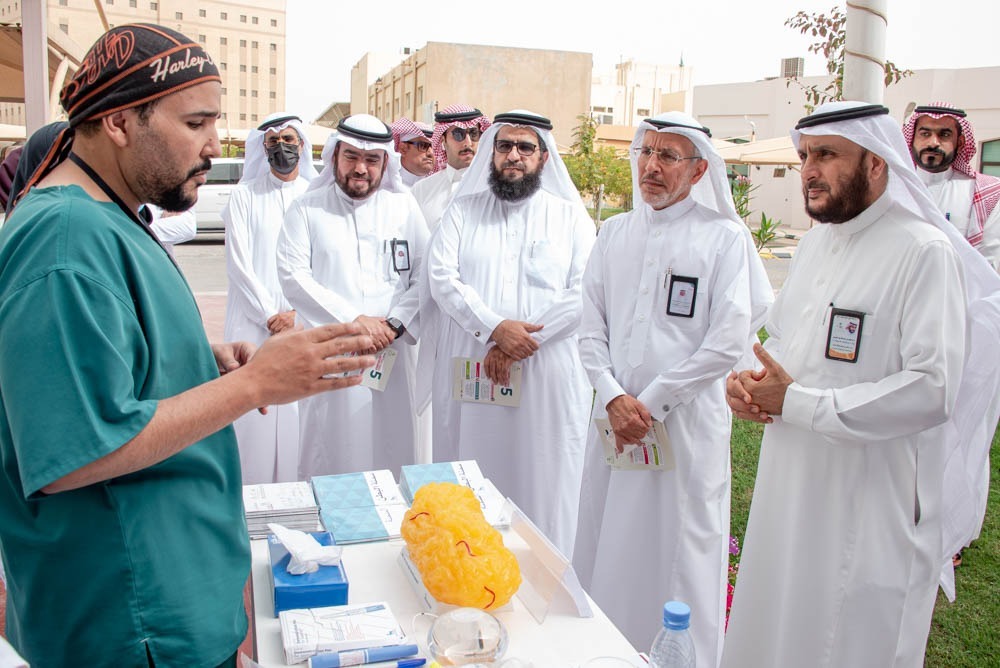 أكثر من  2700 مستفيد من فعالية السمنة بالشرقية