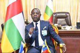 رئيس وزراء جمهورية أفريقيا الوسطى يلتقي سفير المملكة