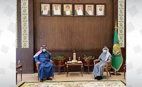 الأمين العام لمجلس التعاون يشيد بالجهود الكبيرة لتحالف دعم الشرعية بقيادة المملكة