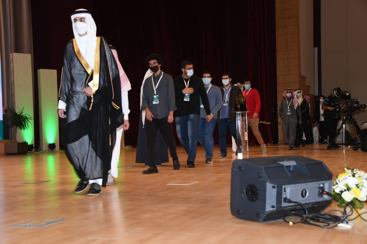 سمو محافظ الأحساء يرعى حفل تكريم أكثر من 900 طالب متفوق ومتميز بتعليم المحافظة  