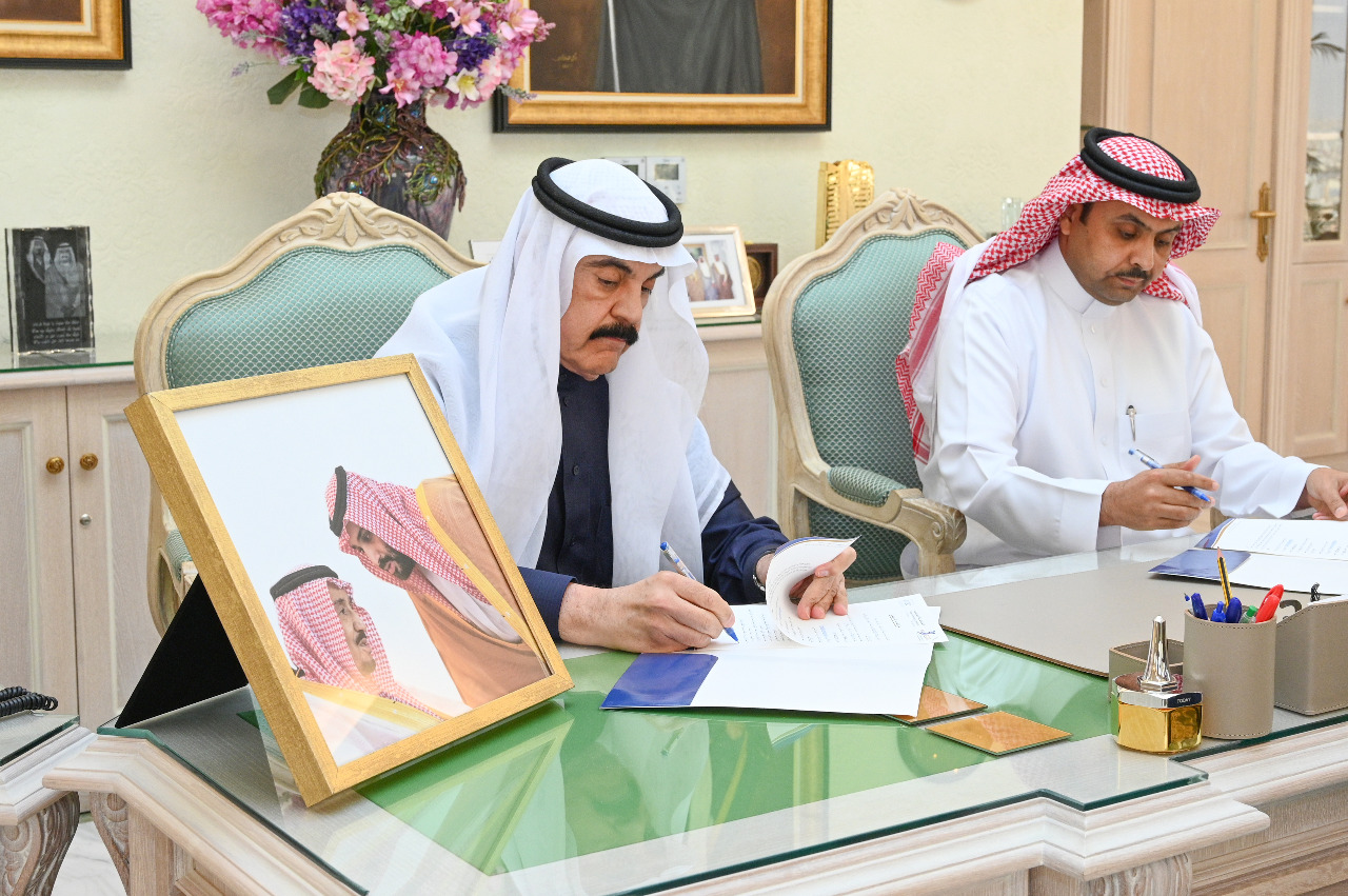 للسنة الثالثة على التوالي الشركة الحديثة للتكنولوجيا  تجدد شراكتها مع جمعية خيرات